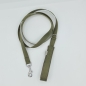 Preview: Leine mit weicher Handschlaufe Khaki